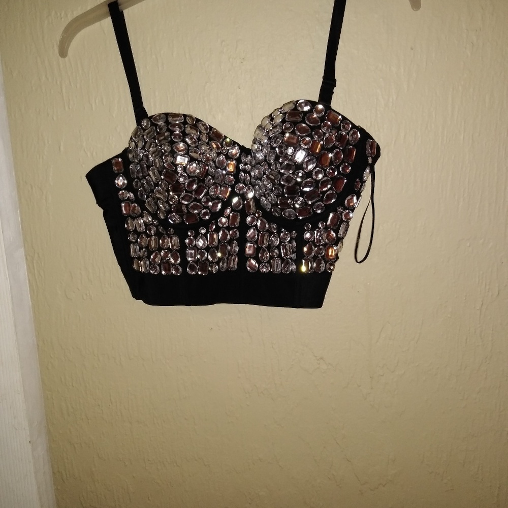 Crop Top - Picture 2 of 2